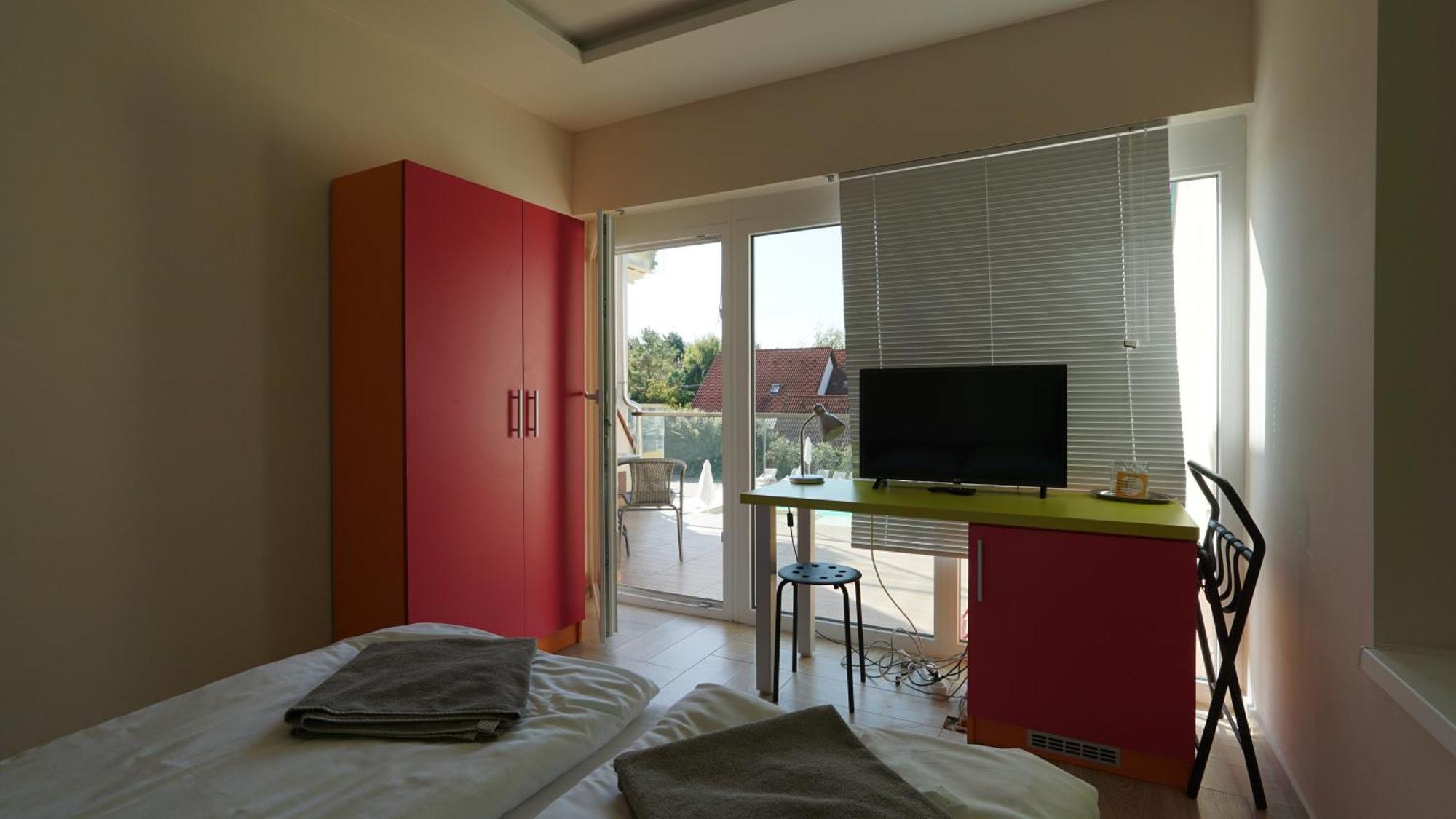 שיופוק Colors Holiday Hotel חדר תמונה